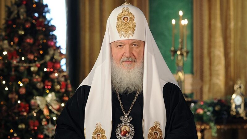 Рождественское послание  Святейшего Патриарха Кирилла