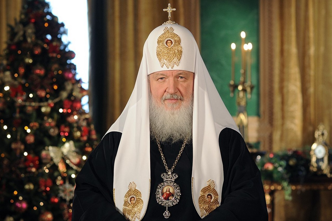 Рождественское послание  Святейшего Патриарха Кирилла