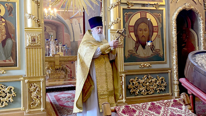 Торжество православия – наш праздник